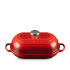 Oval Bread Oven